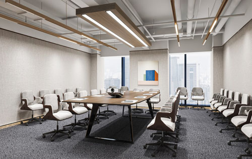 国际能源电力创新中心实拍图1