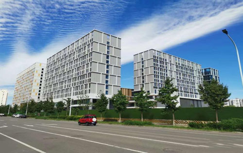 国际能源电力创新中心周边环境