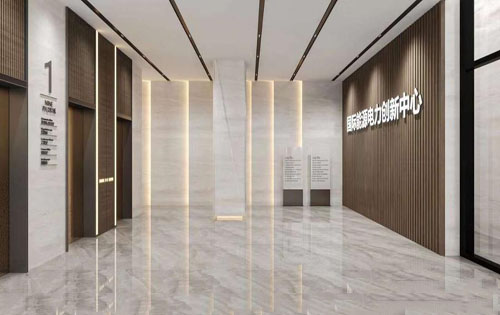 国际能源电力创新中心电梯