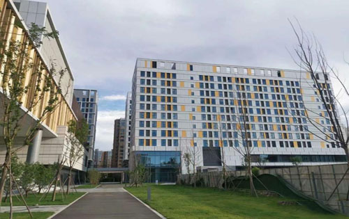 国际能源电力创新中心内景图